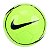 Bola Campo Nike Phantom Venom Verde Limão - Imagem 1