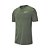 Camiseta Nike Run Top SS Verde - Imagem 1