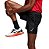 Shorts Nike Challenger 7" 2IN1 Preto - Imagem 2