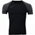 Camiseta Nike Breath Strike Top Preto - Imagem 1