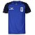 Camiseta Penalty F12 Jogo Juvenil Azul - Imagem 1