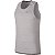 Regata Nike Dry Miler Tank Cinza - Imagem 1