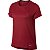 Camiseta Nike Top Ss Run Vermelho - Imagem 1