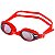 Óculos Natação Poker Myrtos Ultra Vermelho/Fume - Imagem 1
