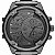 Relógio Diesel Preto Masculino DZ74261CN - Imagem 2