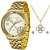 Relógio Lince Feminino Dourado LRGJ098LKV98C2KX - Imagem 1