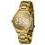 Relógio Lince Feminino Led Dourado MDG4617LBXKX - Imagem 1