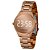 Relógio Lince Feminino Led Rose MDR4617LBXRX - Imagem 1