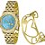 Relógio Lince Feminino Urban Dourado LRG4511LKU65A2KX - Imagem 1