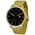 Relógio Lince Masculino Dourado MRG4494SP1KX - Imagem 1