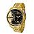 Relógio Lince Masculino Dourado MRGH049SP2KX - Imagem 1