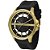 Relógio Lince Masculino Dourado MRP4579SP1PX - Imagem 1