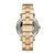 Relógio Michael Kors Feminino Dourado MK44041DI - Imagem 3