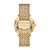 Relógio Michael Kors Feminino Pyper Dourado MK43391DN - Imagem 3