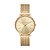 Relógio Michael Kors Feminino Pyper Dourado MK43391DN - Imagem 1