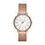 Relógio Michael Kors Feminino Pyper Rose MK43921JN - Imagem 1