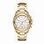 Relógio Michael Kors Feminino Ritz Dourado MK67621JN - Imagem 1