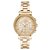 Relógio Michael Kors Feminino Sofie Dourado MK65591DN - Imagem 1