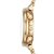 Relógio Michael Kors Feminino Sofie Dourado MK65591DN - Imagem 2