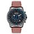 Relógio Orient Masculino Eternal Cinza MYSCC006G1MX - Imagem 1