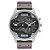 Relógio Orient Masculino XL Cinza MYSCT001G1MX - Imagem 1