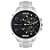Relógio Orient Masculino XL Prata MBSST003P2SX - Imagem 1