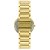 Relógio Technos Feminino Dourado 2115KTL4B - Imagem 3