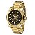 Relógio Technos Masculino Big Case Dourado JS25BC4P - Imagem 1