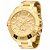 Relógio Technos Masculino Big Case Dourado OS20IB4X - Imagem 1