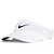 Viseira Nike U Aerobill Visor Branco - Imagem 1