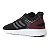 Tênis Adidas Asweerun Preto/Vinho - Imagem 2