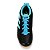 Chuteira Futsal Adidas Predator 19.4 Preto/Azul Infantil - Imagem 3
