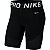Shorts Nike 8 In Preto - Imagem 1