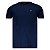 Camisa Poker Masculino Basic Azul Marinho - Imagem 1