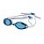 Óculos Natação Speedo Velocity Transparente Azul - Imagem 1