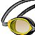Óculos Natação Speedo Flik Onix Amarelo - Imagem 2