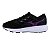 Tenis Mizuno Action F Preto/Roxo - Imagem 2