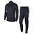 Agasalho Nike Dry Academy Track Suit Azul Marinho - Imagem 1