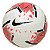 Bola Futebol Campo Nike Strike Branco/Vermelho - Imagem 1