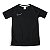 Camiseta Nike Academy Dry Fit Top Ss Infantil Preto/Branco - Imagem 1