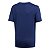 Camiseta Adidas Core 18 Infantil Marinho/Branco - Imagem 2