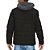 Jaqueta Vlcs Dupla Face Bomber 19019 Masculina Preto/Camuflado - Imagem 2