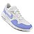 Tenis Nike Air Max Sasha Branco/Azul Feminino - Imagem 1