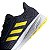 Tenis Adidas Duramo 9 Azul/Amarelo Masculino - Imagem 6