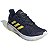 Tenis Adidas Duramo 9 Azul/Amarelo Masculino - Imagem 1