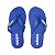 Chinelo Adidas Eezay Essence M Azul - Imagem 3