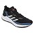 Tenis Adidas Solar Blaze Preto/Azul Masculino - Imagem 1