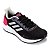 Tenis Adidas Solar Ride Feminino Preto/Rosa - Imagem 1