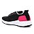 Tenis Adidas Solar Ride Feminino Preto/Rosa - Imagem 3