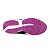 Tenis Mizuno Space Preto/Roxo Feminino - Imagem 4